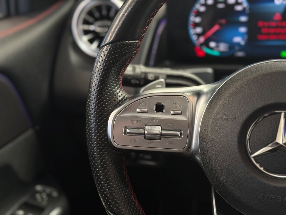 Mercedes EQB350 AMG Line 4Matic 7prs 5d