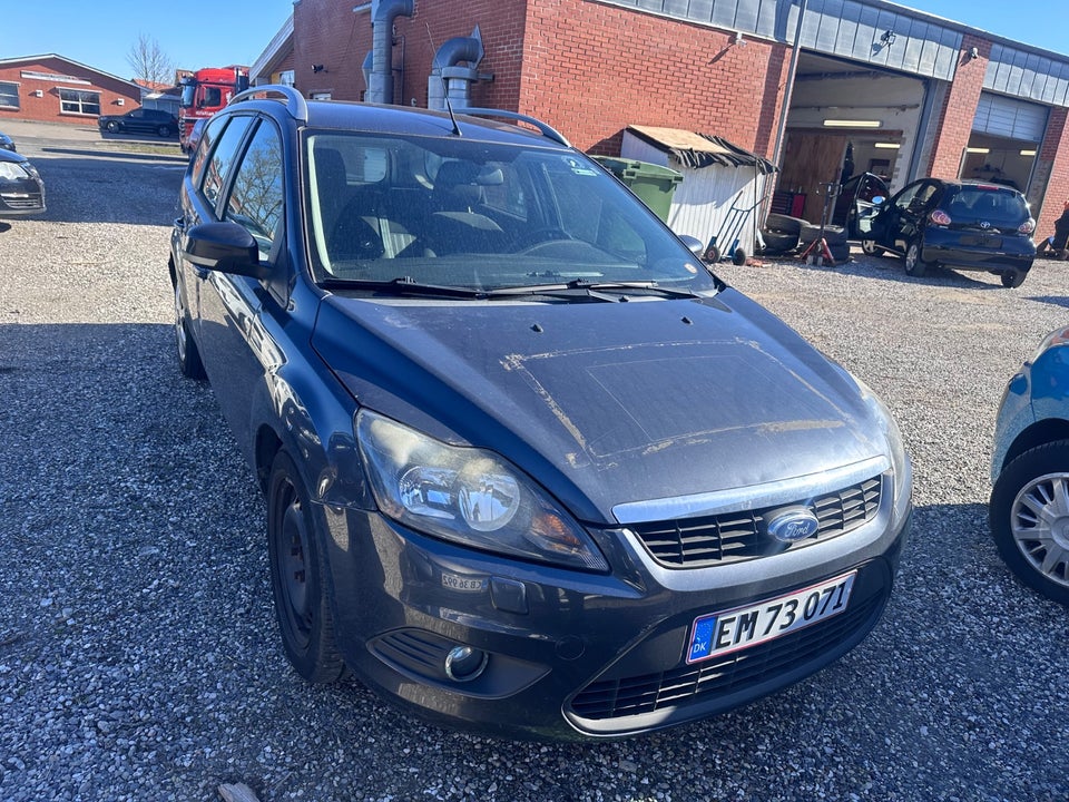 Ford Focus 1,6 TDCi 90 stc. ECO 5d