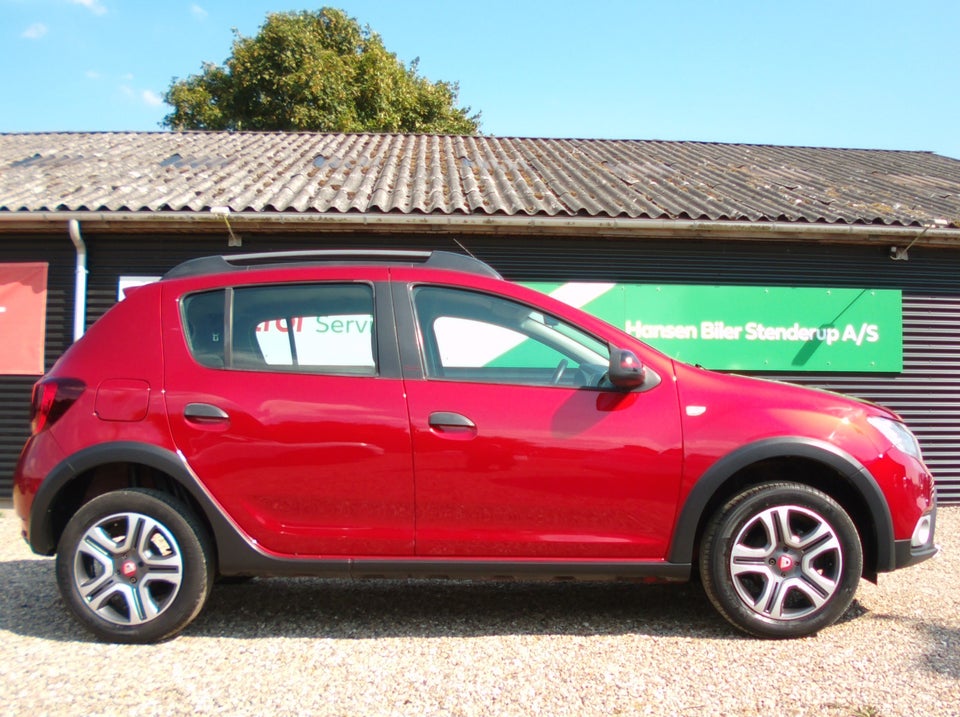 Dacia Sandero 0,9 TCe 90 Techroad 5d