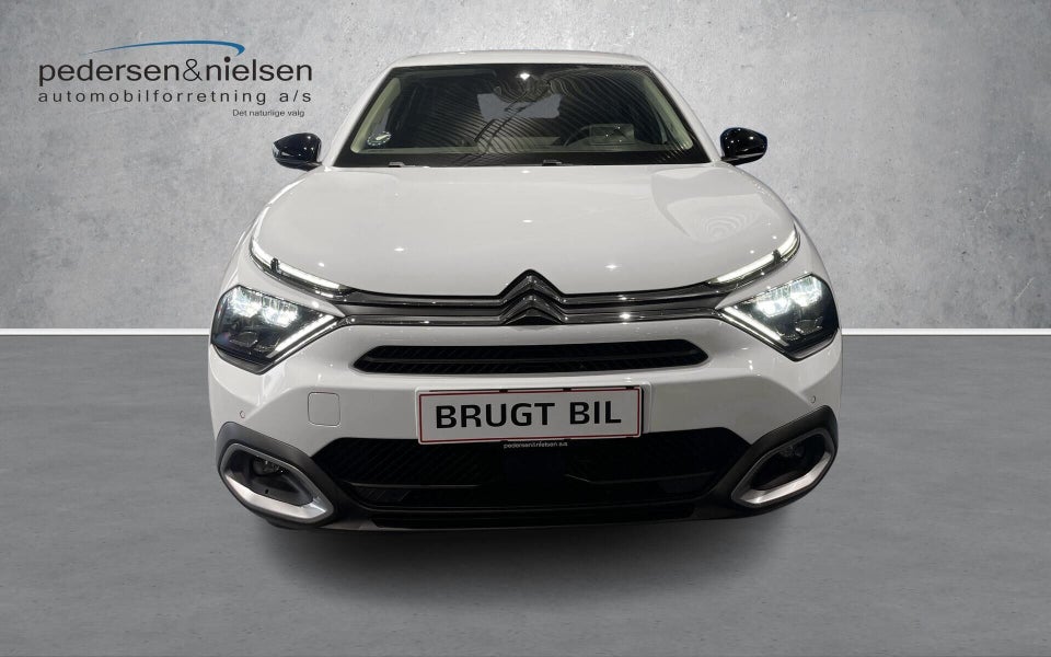 Citroën ë-C4 50 Max 5d