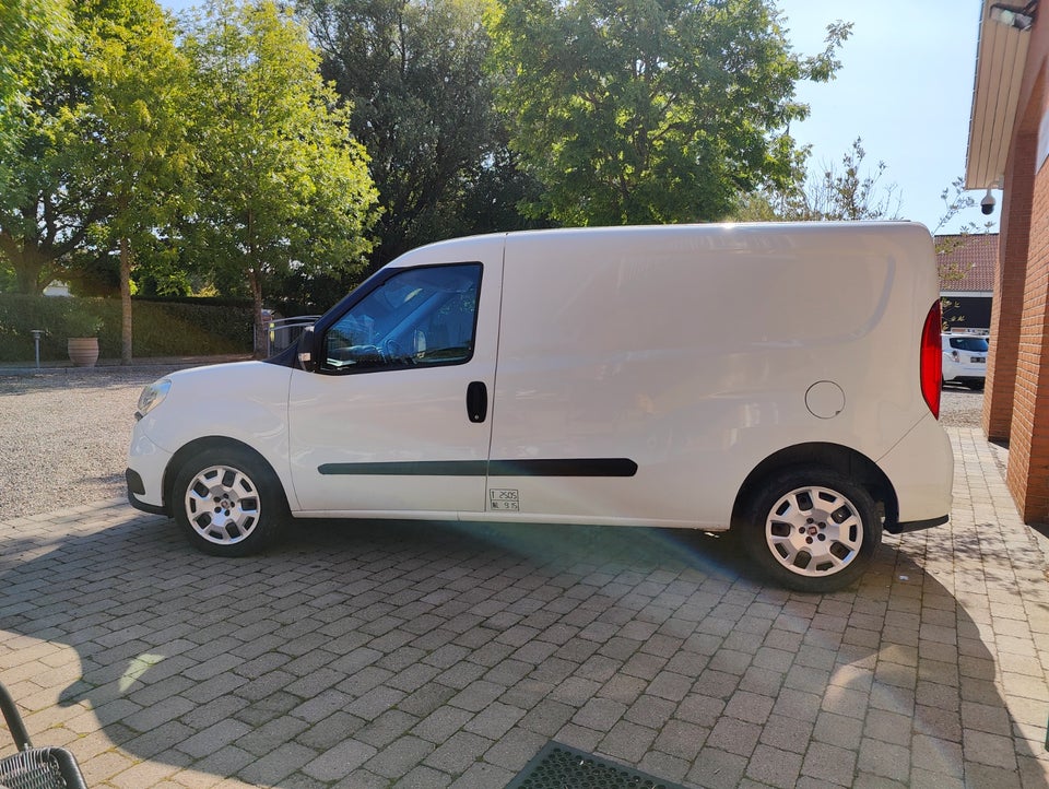 Fiat Doblò Cargo 1,3 MJT 90 Basic L2