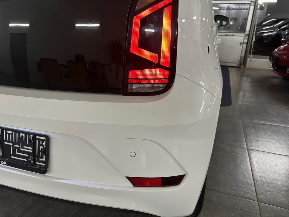 VW Up! 1,0 MPi 60 Move Up! 5d