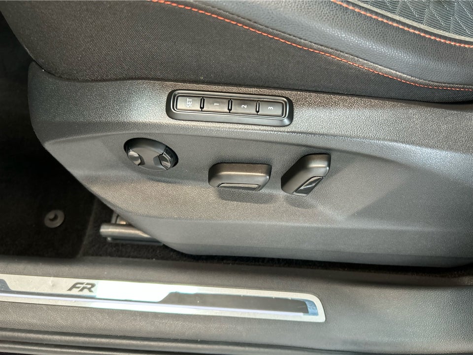 Seat Tarraco 1,4 eHybrid FR DSG 5d