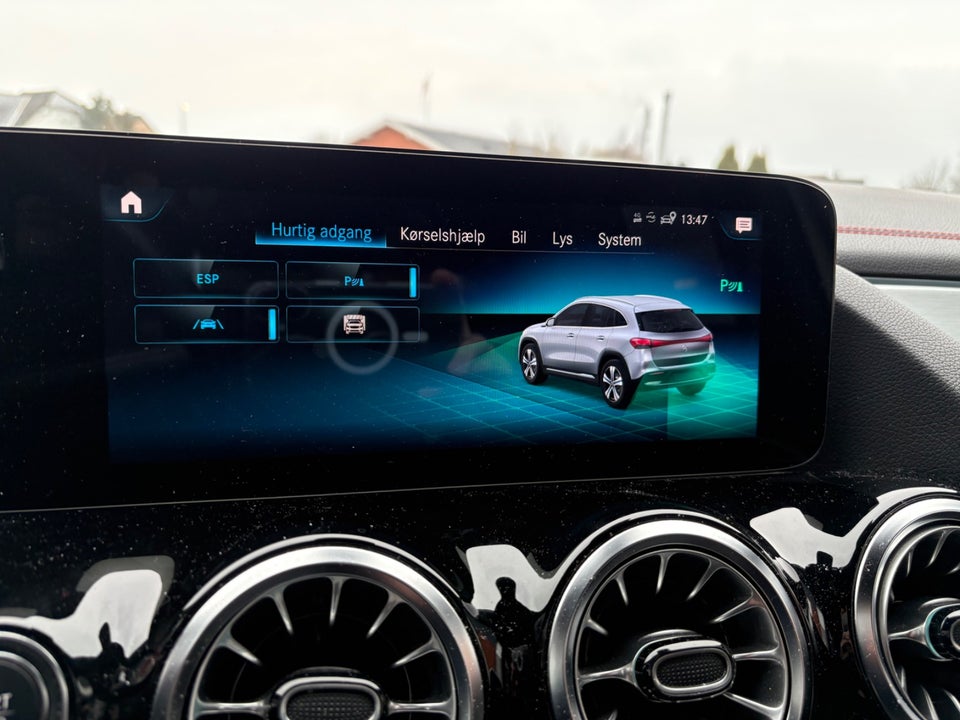 Mercedes EQA250 AMG Line 5d