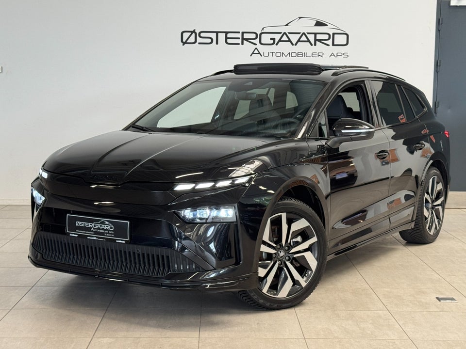 Skoda Enyaq 85 iV Sportline 5d