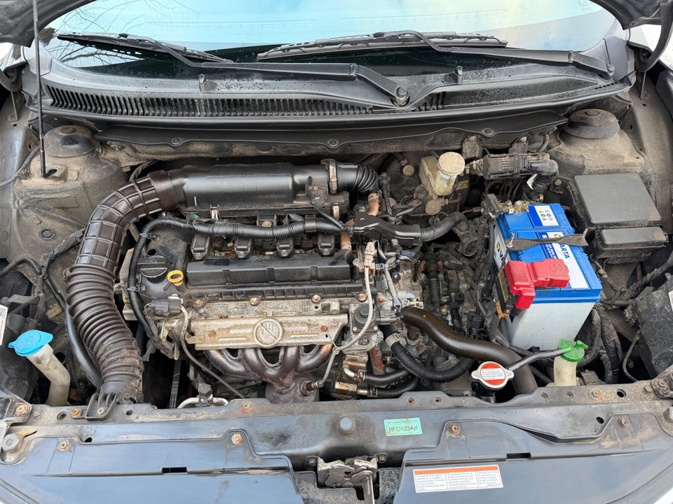 Suzuki Baleno 1,2 Dualjet Comfort CVT 5d