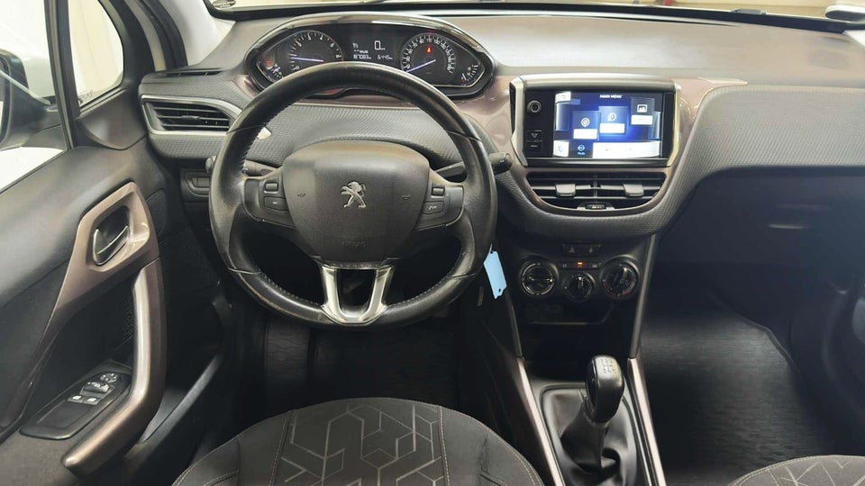 Peugeot 2008 1,2 VTi 82 Active 5d