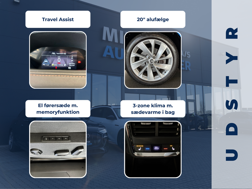 Skoda Enyaq 80 iV Suite 5d