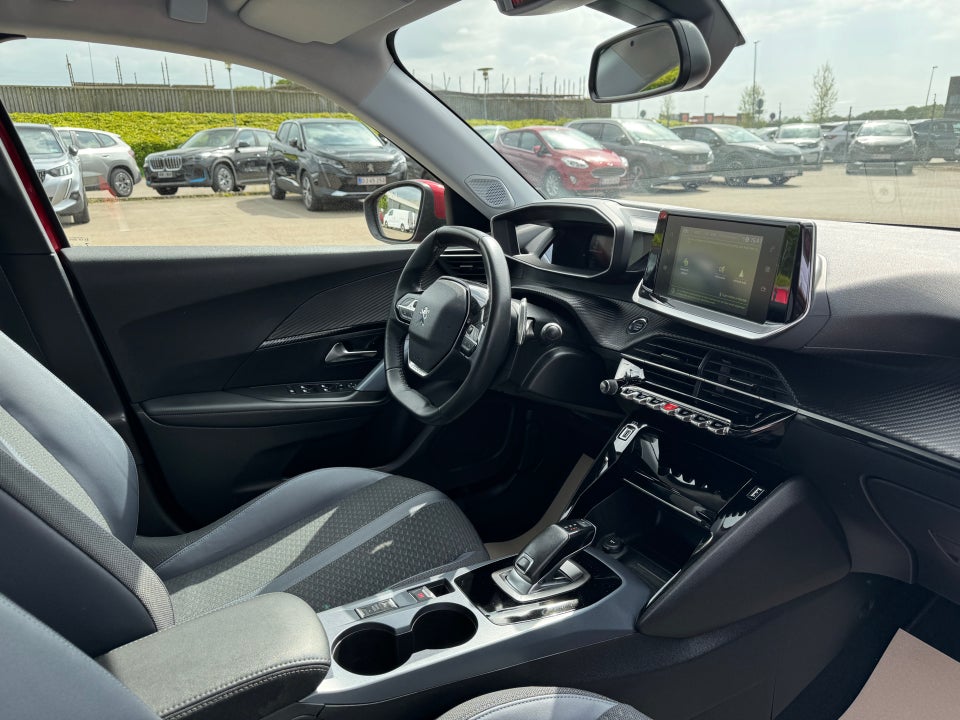 Peugeot 2008 1,2 PureTech 130 Edition:210+ EAT8 5d
