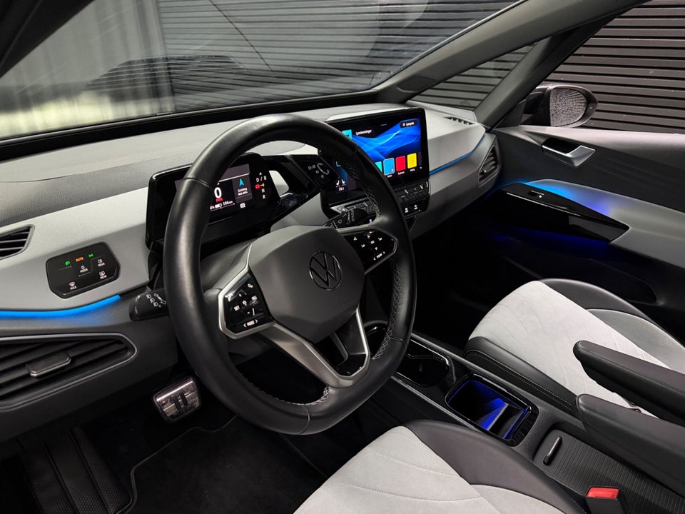 VW ID.3 58 Pro Performance 5d