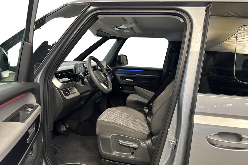 VW ID.Buzz 86 Life 7prs LWB 5d