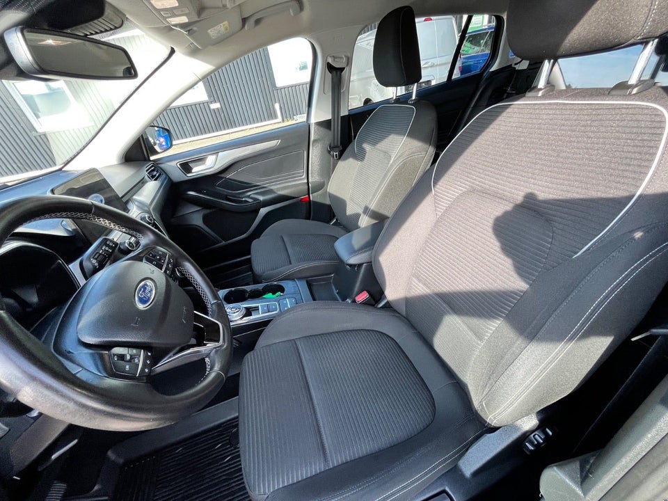 Ford Focus 1,0 EcoBoost Connected stc. Van 5d