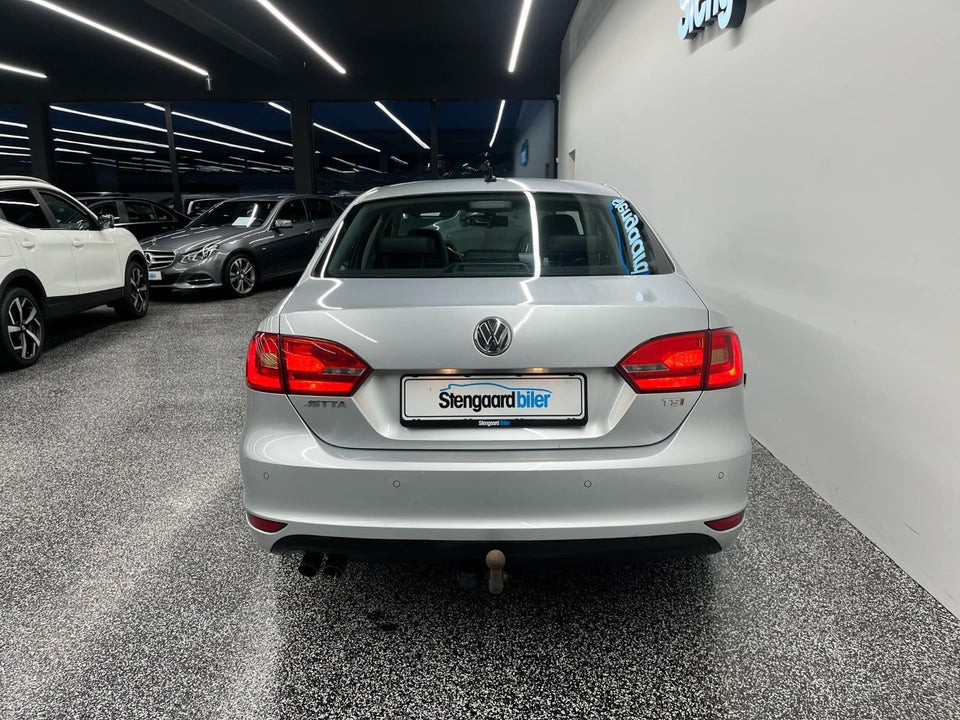 VW Jetta 1,4 TSi 122 Comfortline DSG BMT 4d