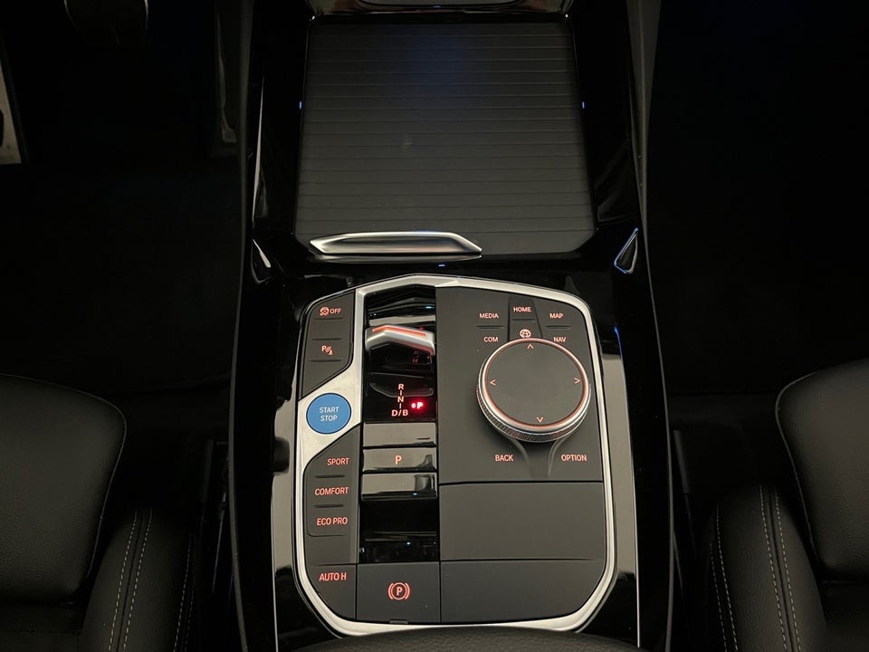 BMW iX3 Charged M-Sport 5d