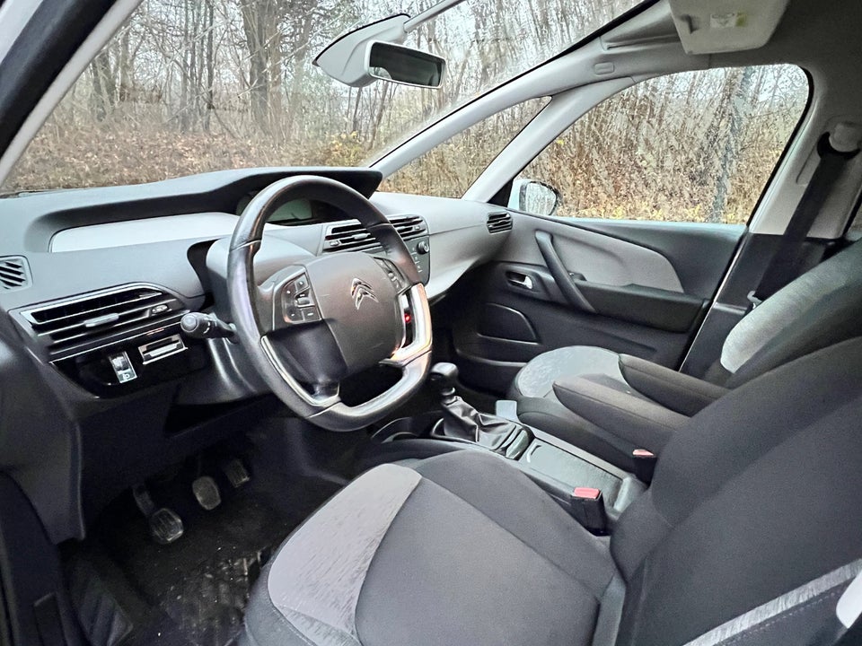 Citroën Grand C4 SpaceTourer 1,2 PureTech 130 Iconic 7prs 5d