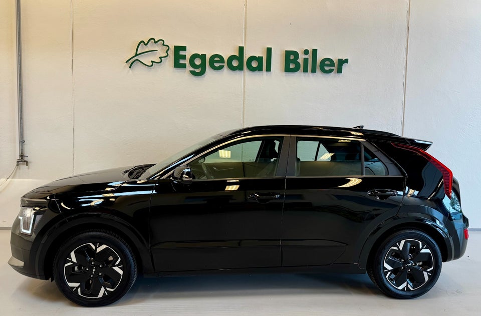 Kia Niro 64 EV Inspire 5d