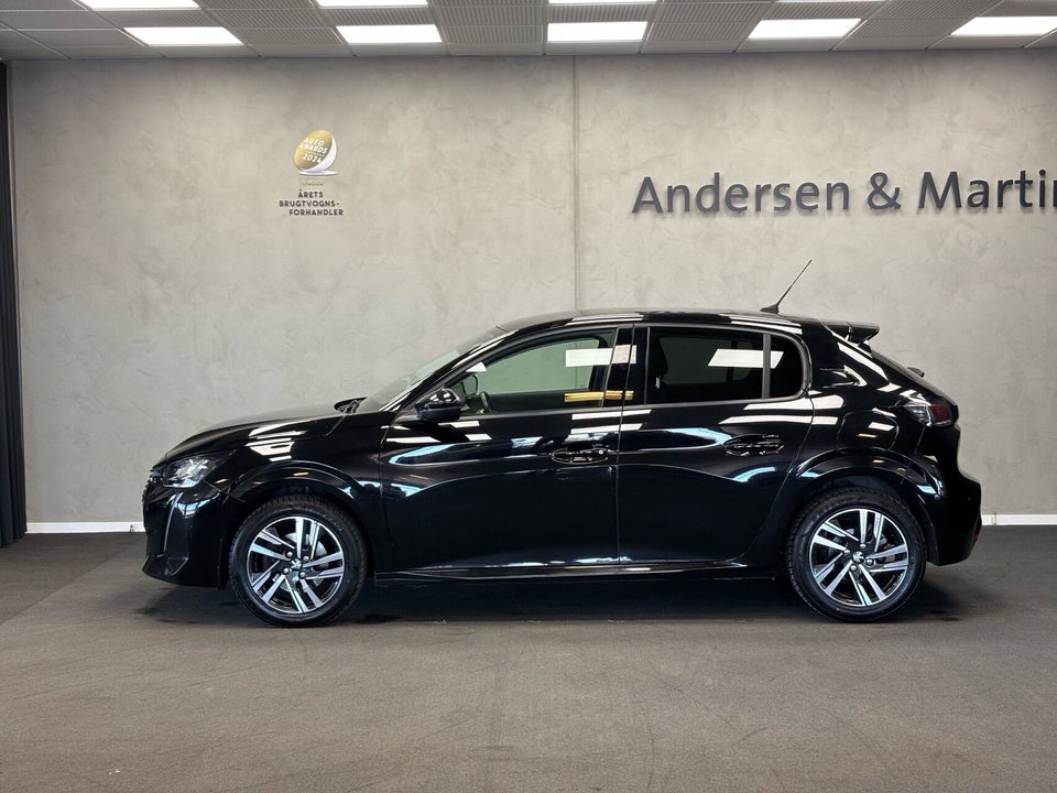 Peugeot 208 1,2 PureTech 100 Edition:210+ 5d