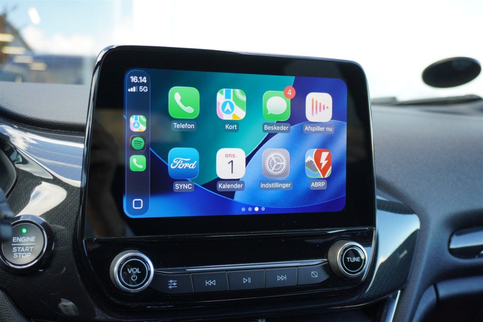 Ford Fiesta 1,0 EcoBoost ST-Line 5d