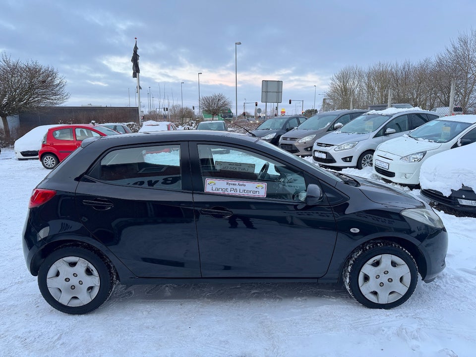 Mazda 2 1,3 Advance 5d