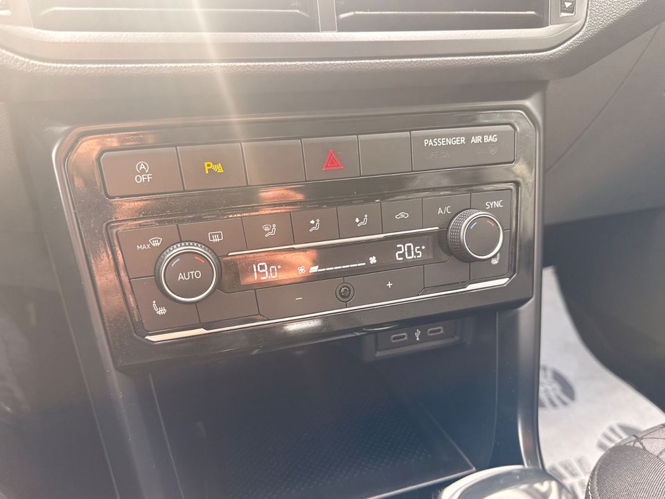 VW T-Cross 1,0 TSi 115 Style DSG 5d