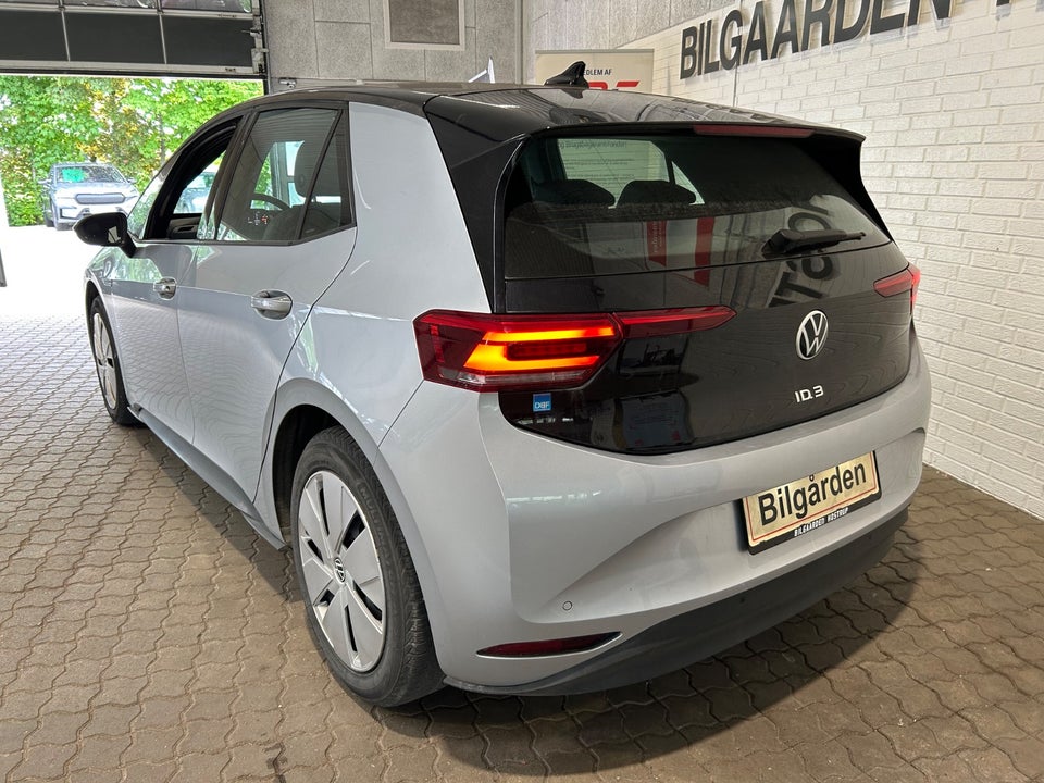 VW ID.3 58 Pro Active 5d