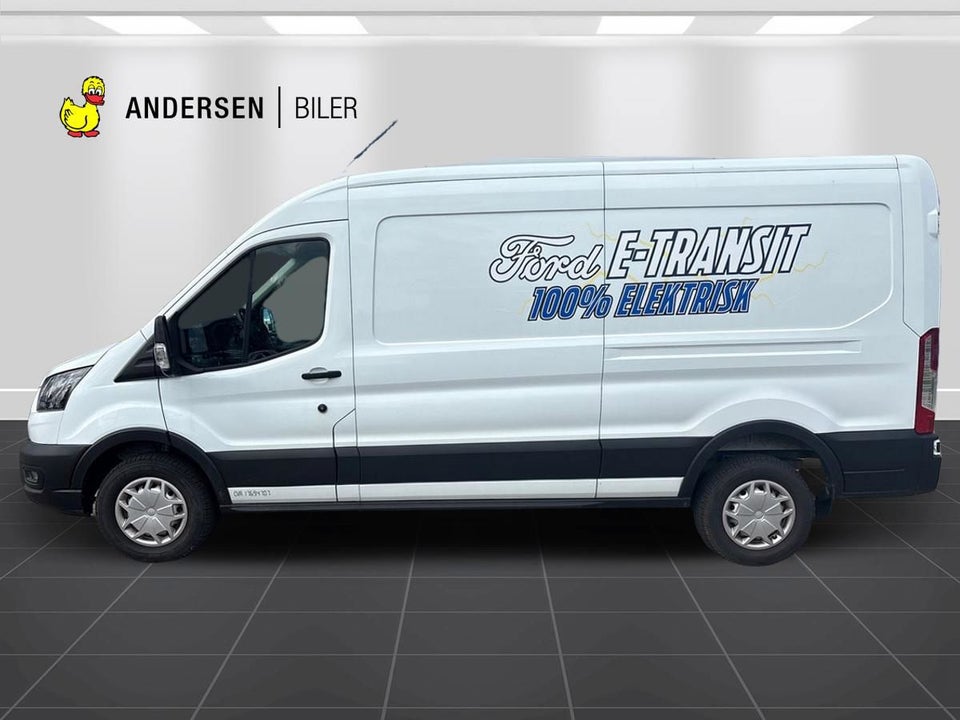 Ford E-Transit 350 L3 Van 68 Trend H2 RWD