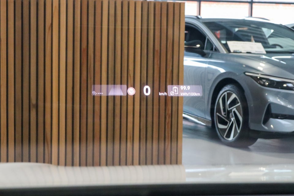 VW ID.7 77 Style Tourer 5d