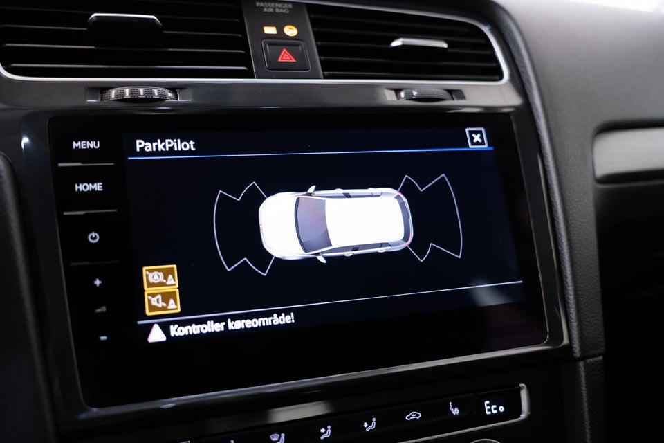 VW e-Golf VII Comfortline 5d