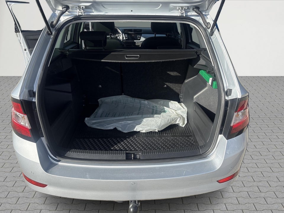 Skoda Fabia 1,0 TSi 95 Ambition Combi 5d