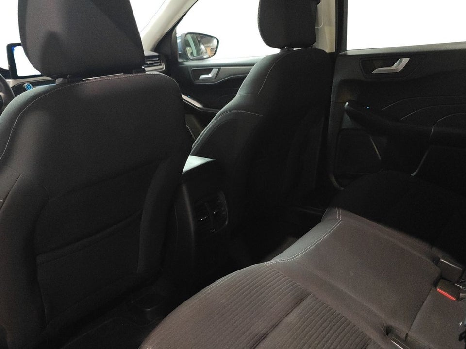 Ford Kuga 2,5 PHEV Titanium CVT 5d