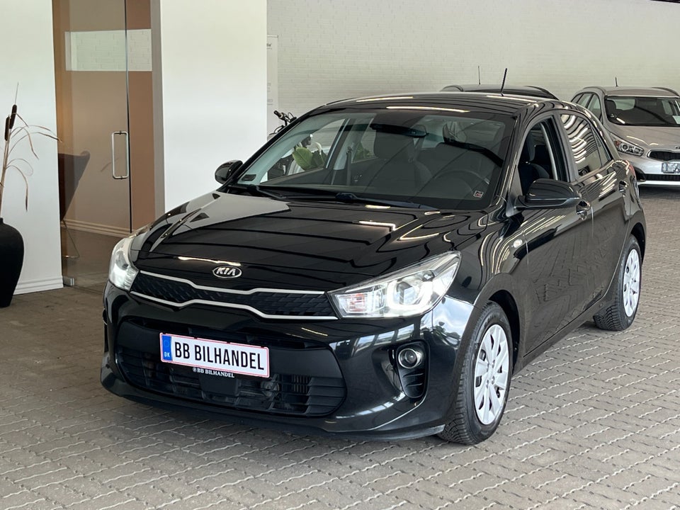 Kia Rio 1,0 T-GDi Advance 5d