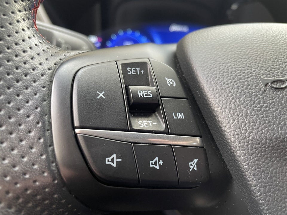 Ford Kuga 2,5 PHEV ST-Line X CVT 5d