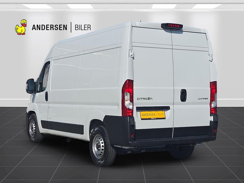 Citroën Jumper 35 2,2 BlueHDi 140 L2H2 MasterLine EAT8