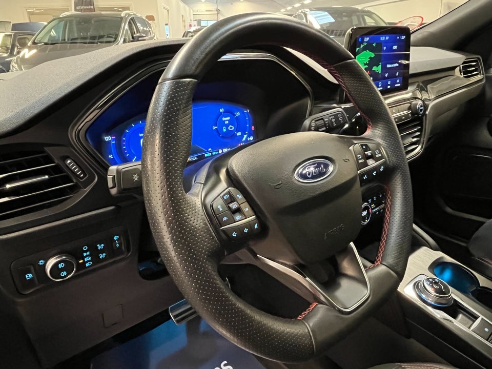 Ford Kuga 2,5 PHEV ST-Line X CVT 5d