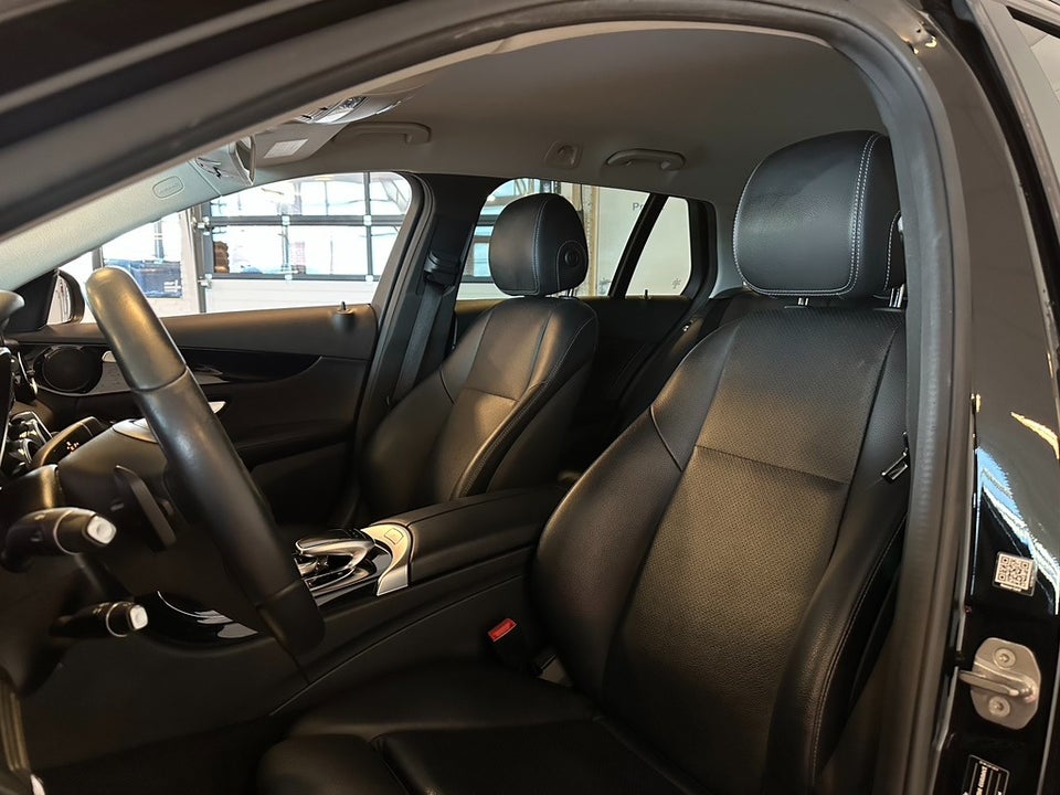 Mercedes C220 d 2,0 Business stc. aut. 5d