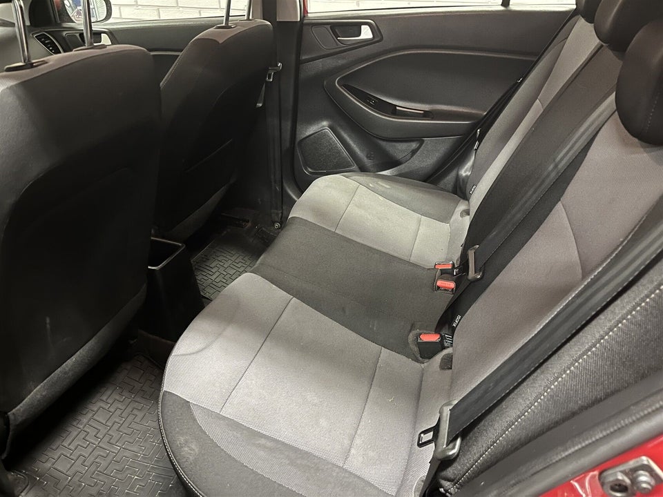 Hyundai i20 1,0 T-GDi Trend 5d