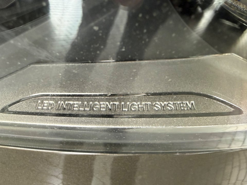 Mercedes V220 d 2,2 aut. lang