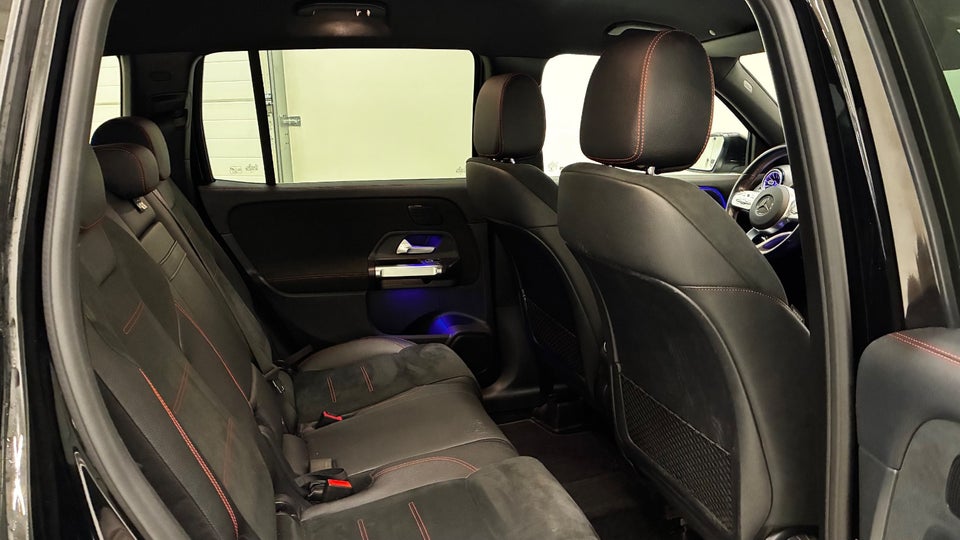 Mercedes GLB220 d 2,0 AMG Line aut. 5d