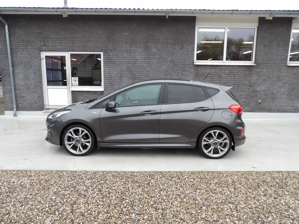 Ford Fiesta 1,0 EcoBoost ST-Line 5d