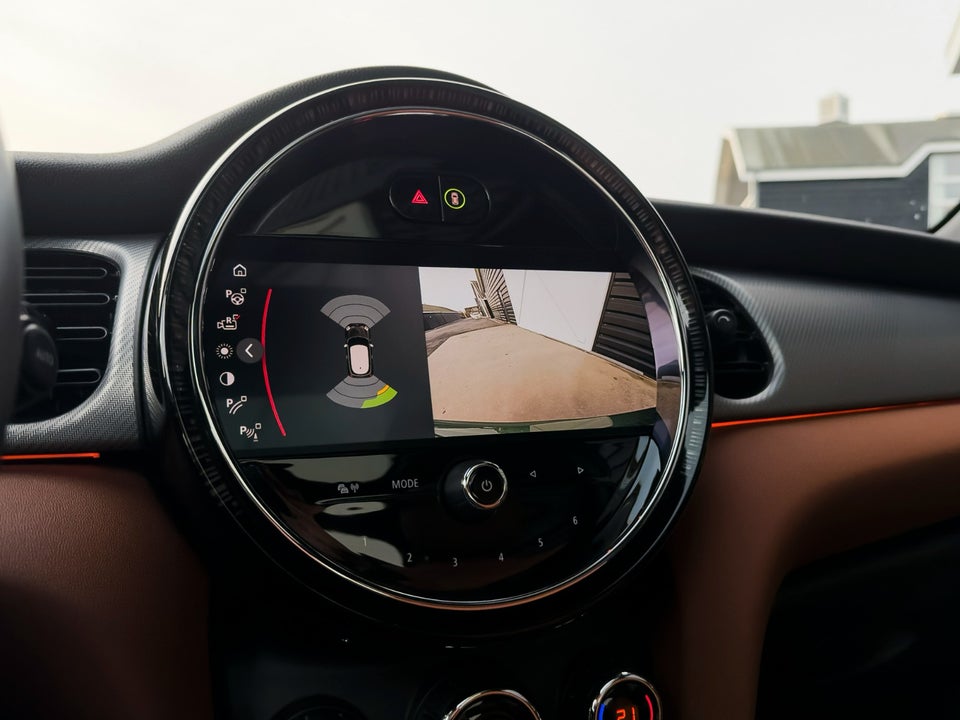 MINI Cooper SE Younique Trim 3d