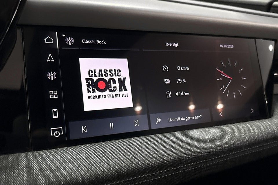 Audi Q6 e-tron Ultra performance 5d