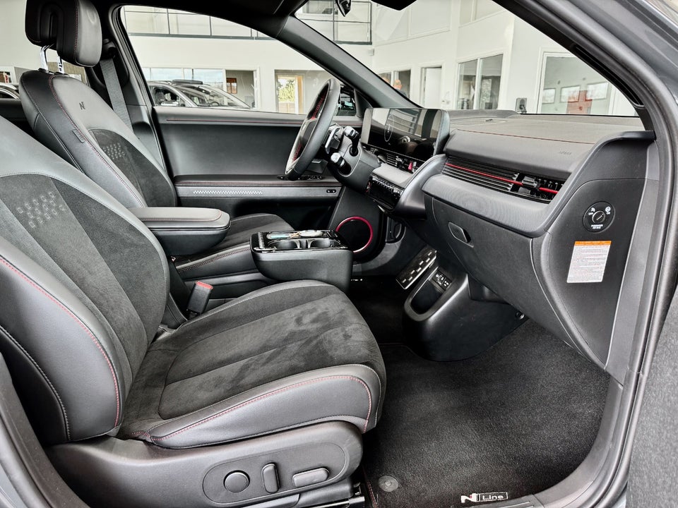 Hyundai Ioniq 5 84 N Line+ 5d