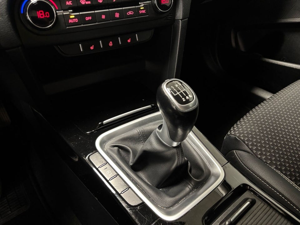 Kia Ceed 1,0 T-GDi Comfort 5d
