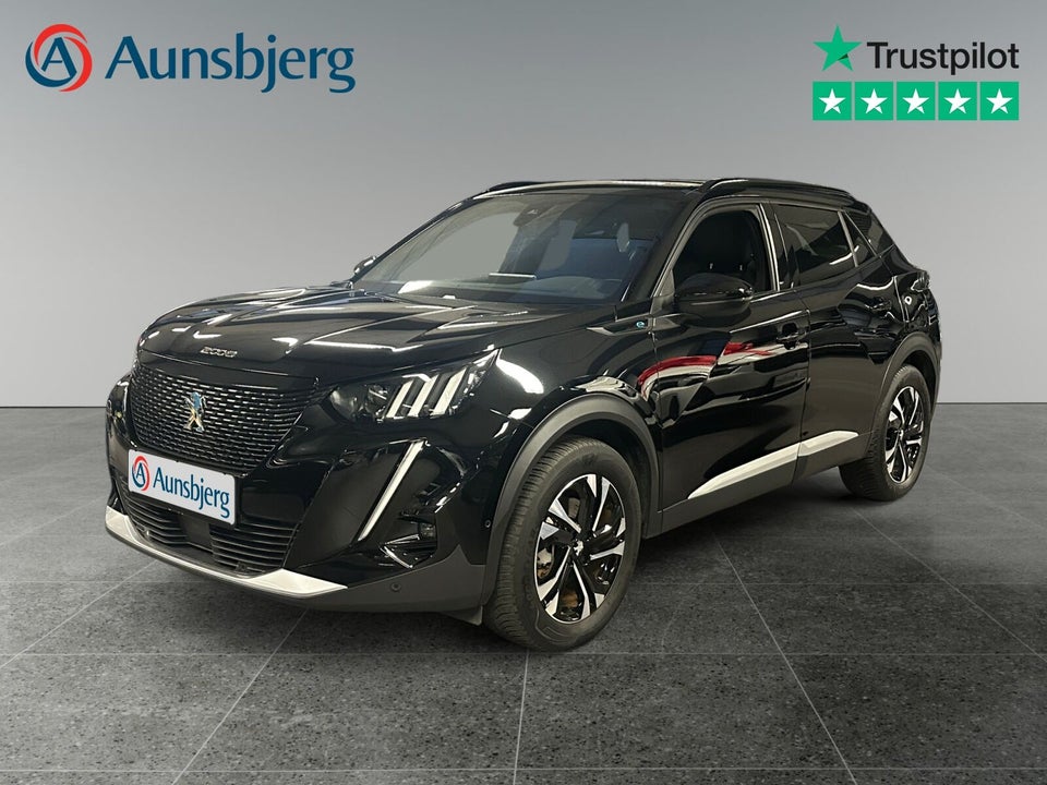 Peugeot e-2008 50 GT 5d