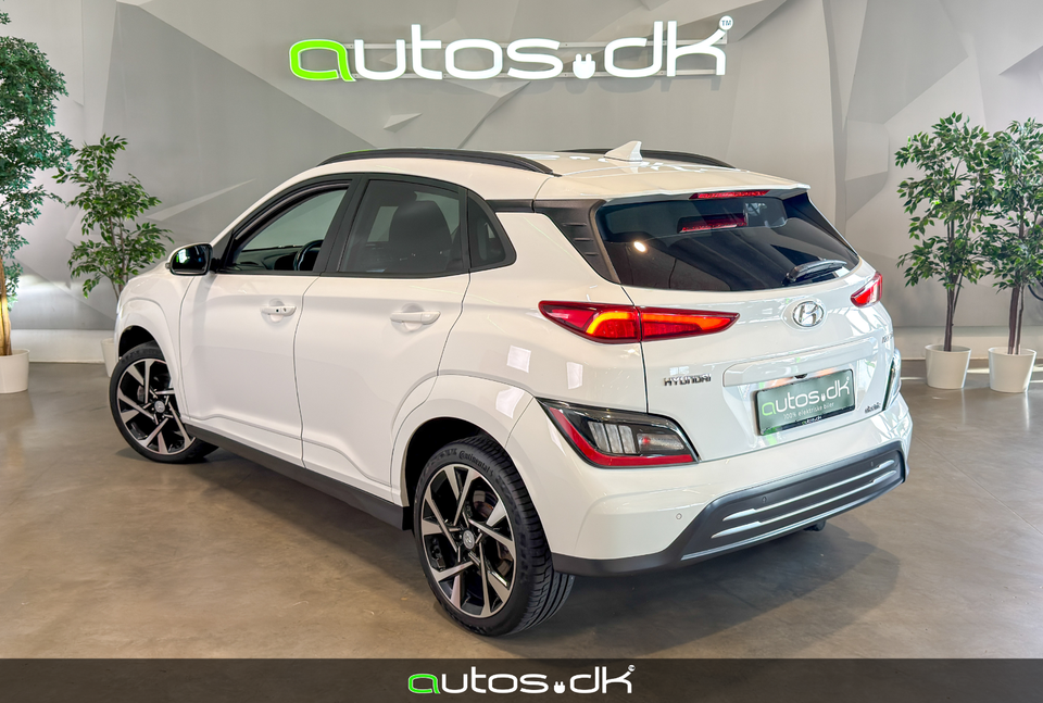 Hyundai Kona 64 EV Trend 5d