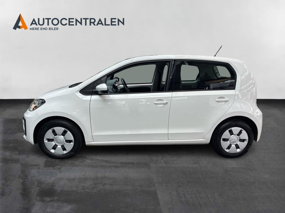 VW Up! 1,0 MPi 60 Move Up! BMT 5d