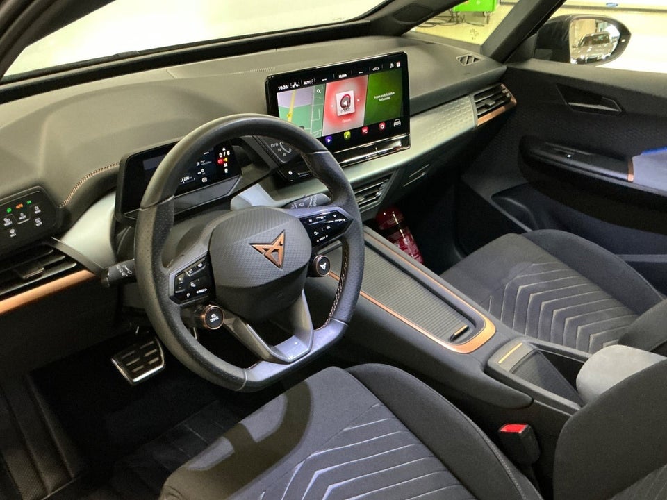 Cupra Born 58 e-Boost 5d