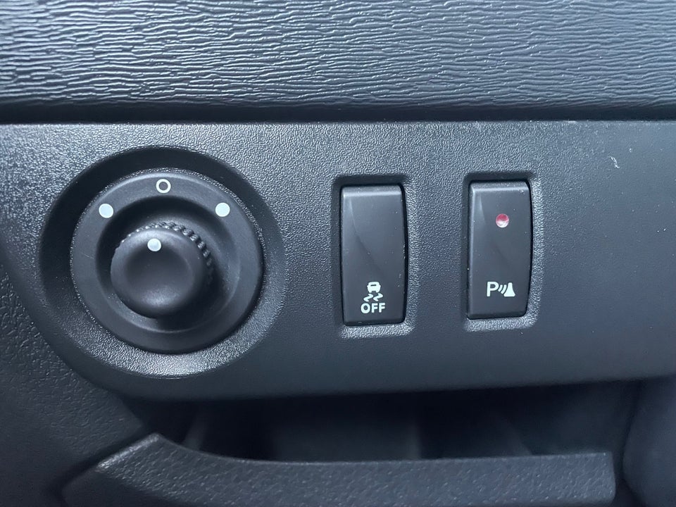 Dacia Dokker 1,5 dCi 90 Ambiance Van 5d