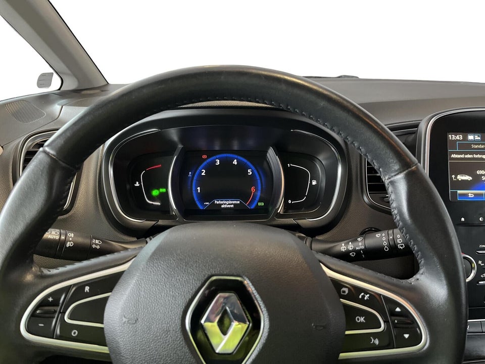 Renault Grand Scenic IV 1,3 TCe 140 Zen 5d