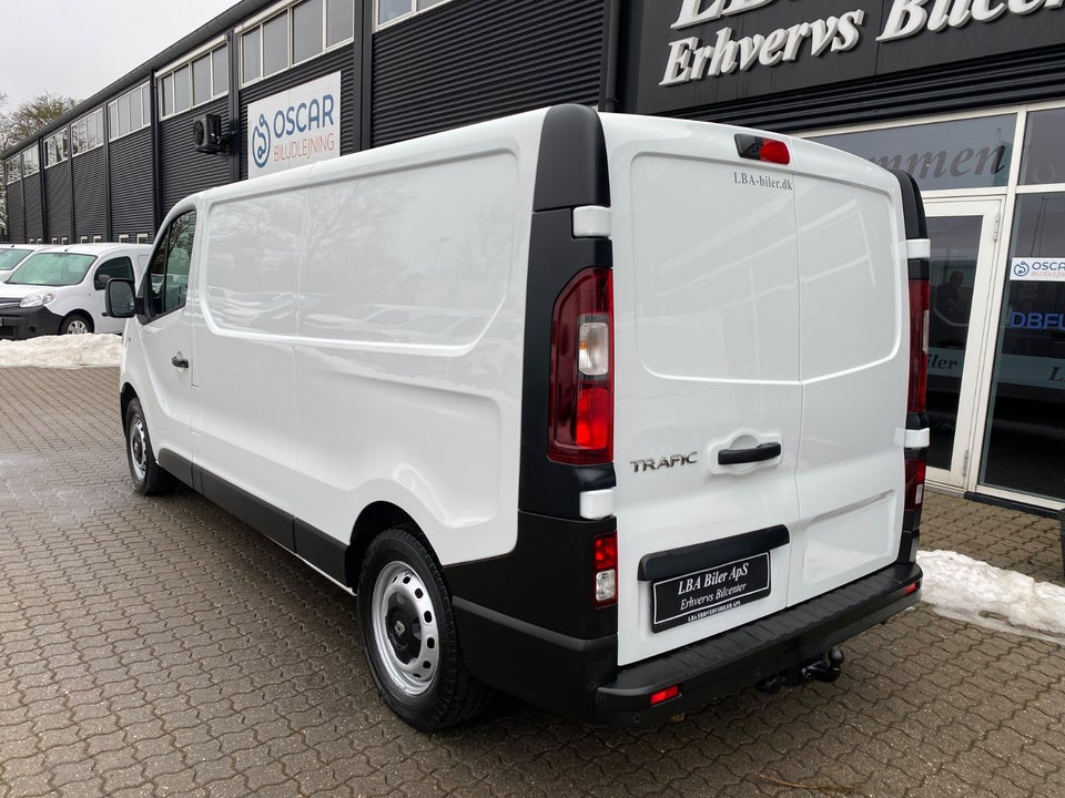 Renault Trafic T29 2,0 dCi 170 L2H1 EDC